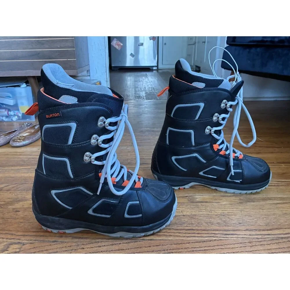 Burton fader black
